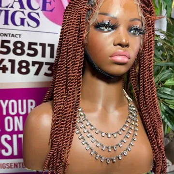 Braided wig cap