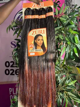 Zuri braids extensions