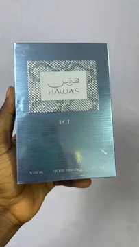 Hawas Ice Eau de Parfum 100ml