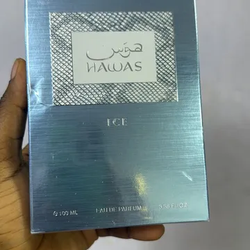 Hawas Ice Eau de Parfum 100ml