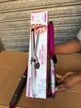 Sonar Curler SN-799