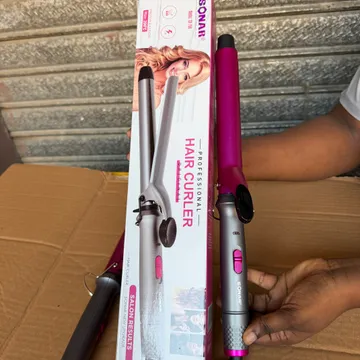 Sonar Curler SN-799