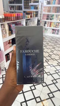 Farouche Essence L Affair Eau De Parfum 100ml