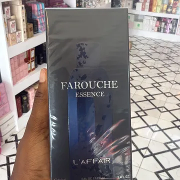 Farouche Essence L Affair Eau De Parfum 100ml