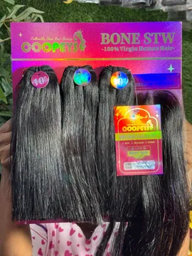 Coopeys Bone Straight 5X5 MINI FRONTAL