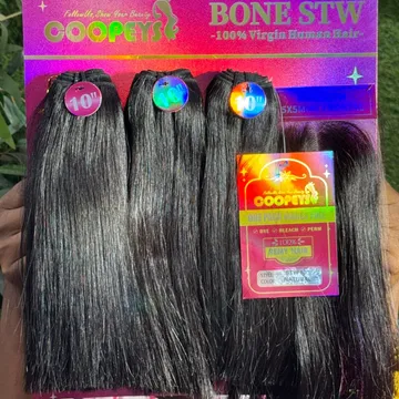Coopeys Bone Straight 5X5 MINI FRONTAL