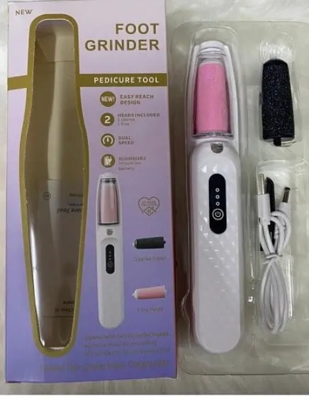 Foot Grinder Electric Pedicure Tool