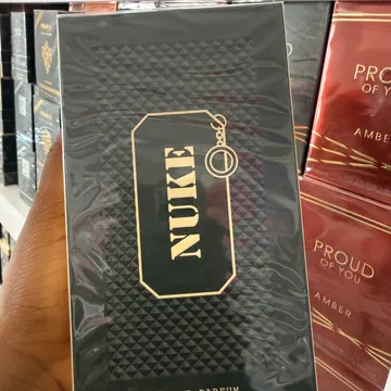 Nuke Eau De Parfum Sophisticated Scent For Men