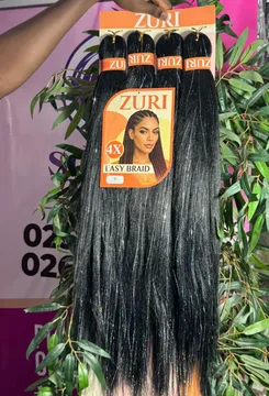 Zuribraids extensions