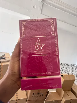 Hayati Exotic Eau De Parfum 3.4 Fl Oz