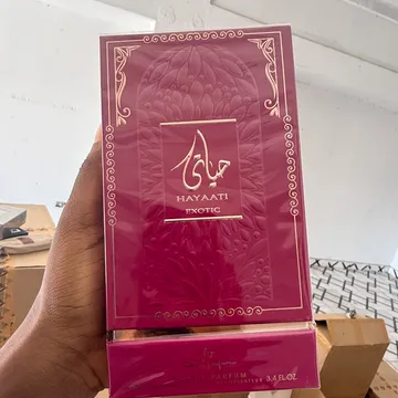 Hayati Exotic Eau De Parfum 3.4 Fl Oz