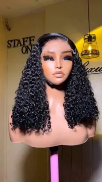 SUNDAY PROMO🔥✅ ( PREMIUM SDD ) ITALIAN Curls 20”