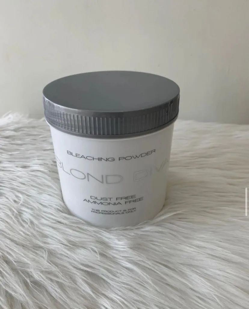 Blond Diva Bleaching Powder