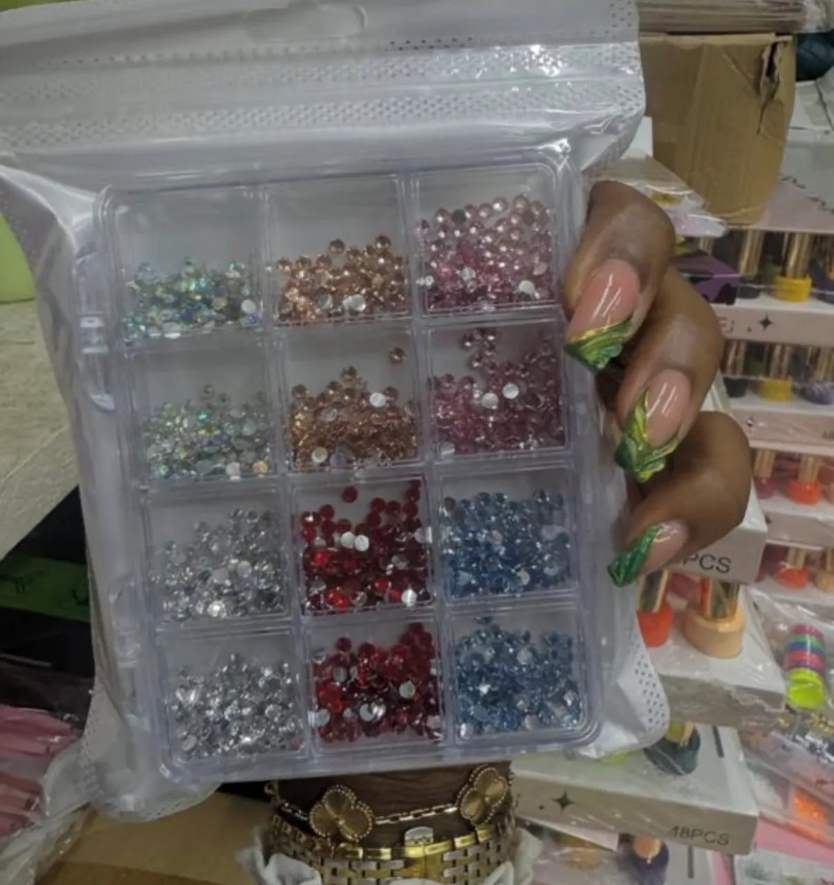 Art Nail Decor