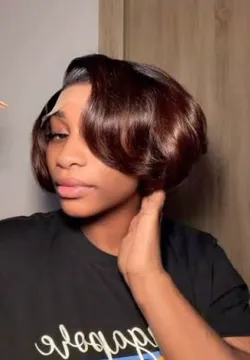 SUNDAY PROMO🔥✅. CORPORATE PIXIE STRAIGHT
