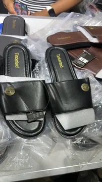 Timberland Slides