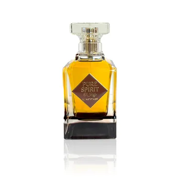 Laffair Pure Spirit o’kaffe Eau De Parfum Perfume Bottle