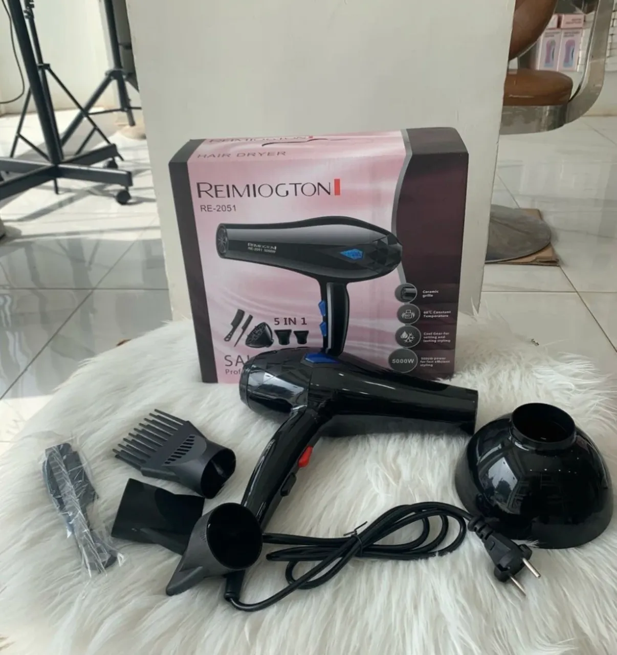 Remington Hand Dryer RE 2051