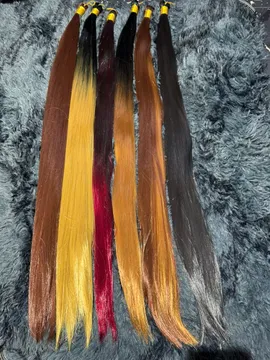 Bone straight extention