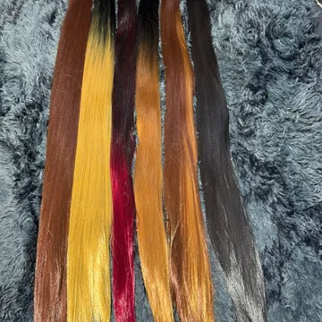 Bone straight extention