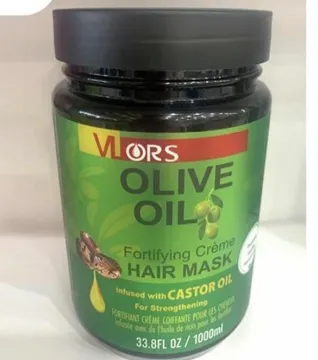 ORS Olive Oil Fortifying Hair Mask With Castor Oil