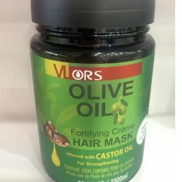 ORS Olive Oil Fortifying Hair Mask With Castor Oil