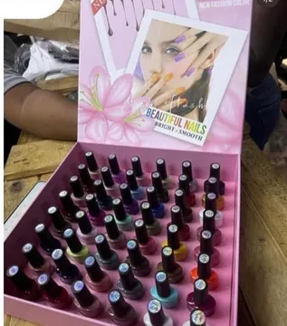 NHC Gel Polish Set