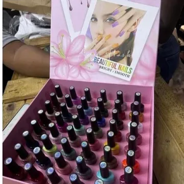 NHC Gel Polish Set