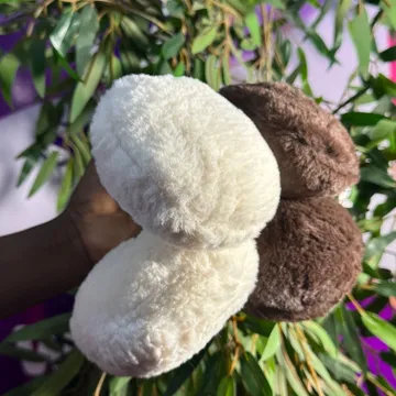 Ear puffs