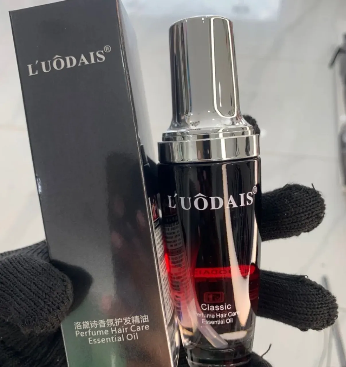 Luodais Oil Serum