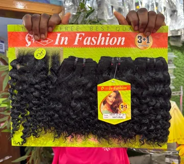 In fashion new Jerry 4x4 closure