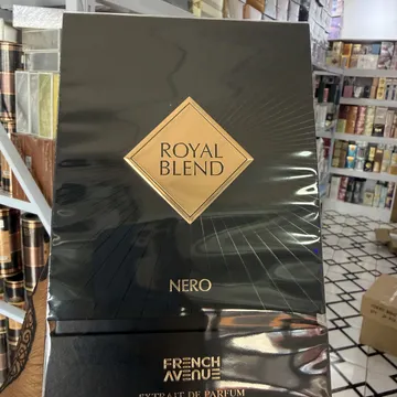 Royal blend Nero