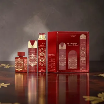 Badee Al Oud Sublime Perfume Gift Set