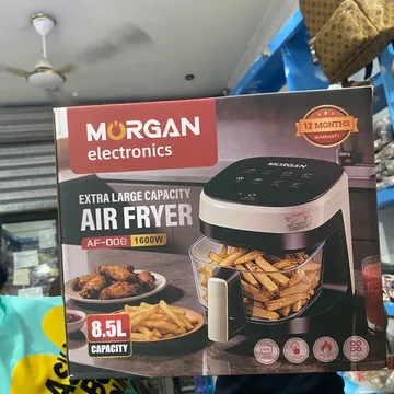 Air fryer 8.5