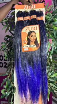 Zuri braids extensions