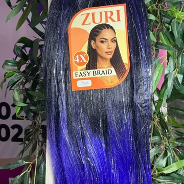 Zuri braids extensions