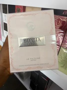 Bonita La Rose Perfume by Le Falcone 100ml Spray