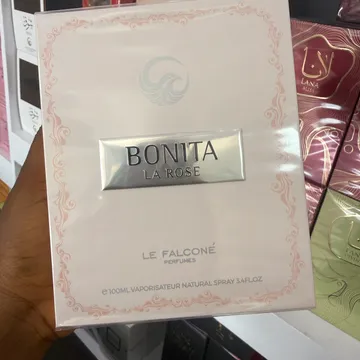Bonita La Rose Perfume by Le Falcone 100ml Spray