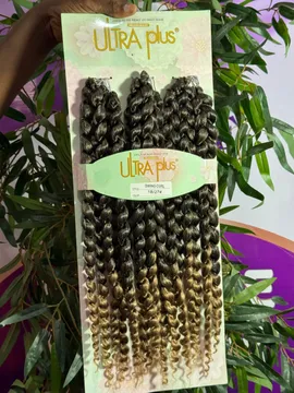 Ultra Plus Swing Curls