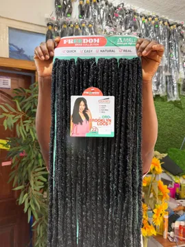 Cro-Brooklyn Locs