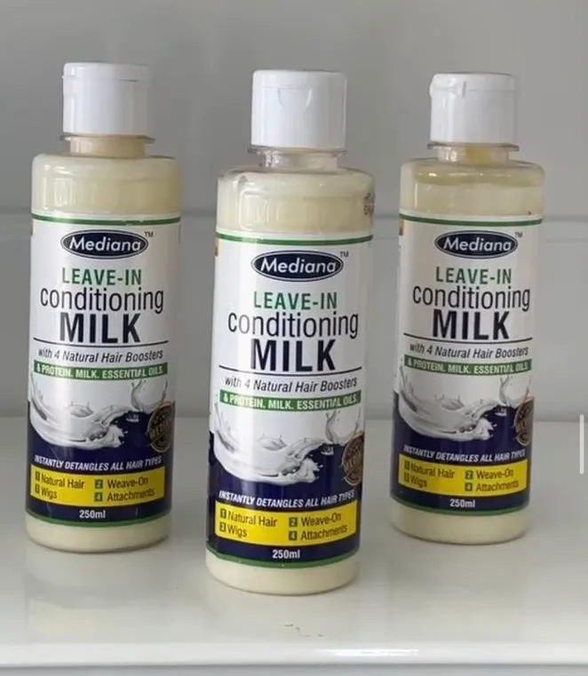Mediana Leave In Conditioning Milk 250ml
