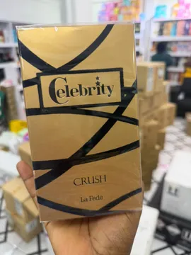 Celebrity Crush Perfume by La Fede