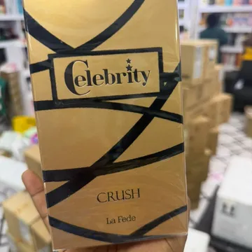 Celebrity Crush Perfume by La Fede