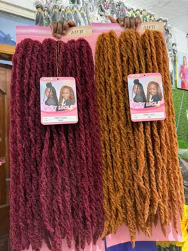 MFB TWIST LOCS