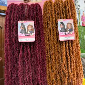 MFB TWIST LOCS