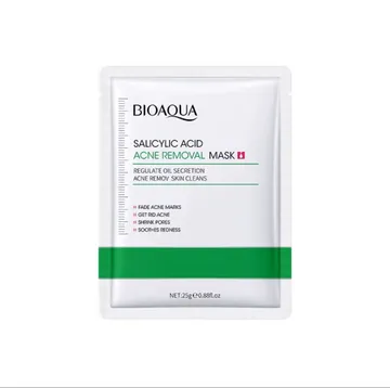 Bioaqua Salicylic Acid Acne Removal Face Mask 25g