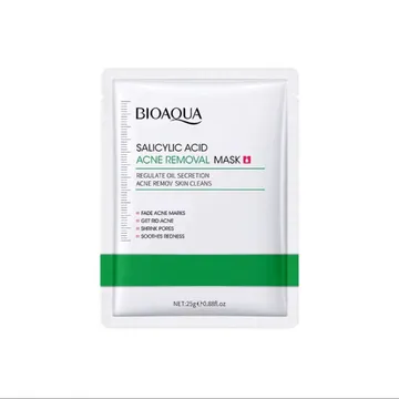 Bioaqua Salicylic Acid Acne Removal Face Mask 25g