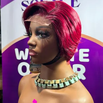 4x4 pixie cut