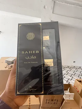 Saheb Eau De Parfum By Ard Al Zaafaran