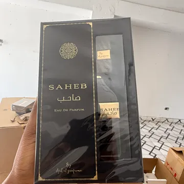 Saheb Eau De Parfum By Ard Al Zaafaran